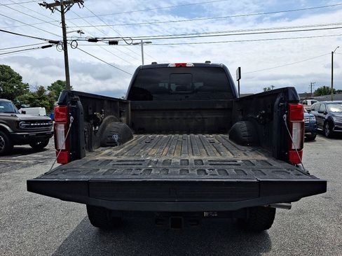 Used 2022 Ford F350 Platinum AWD/4WD image 28