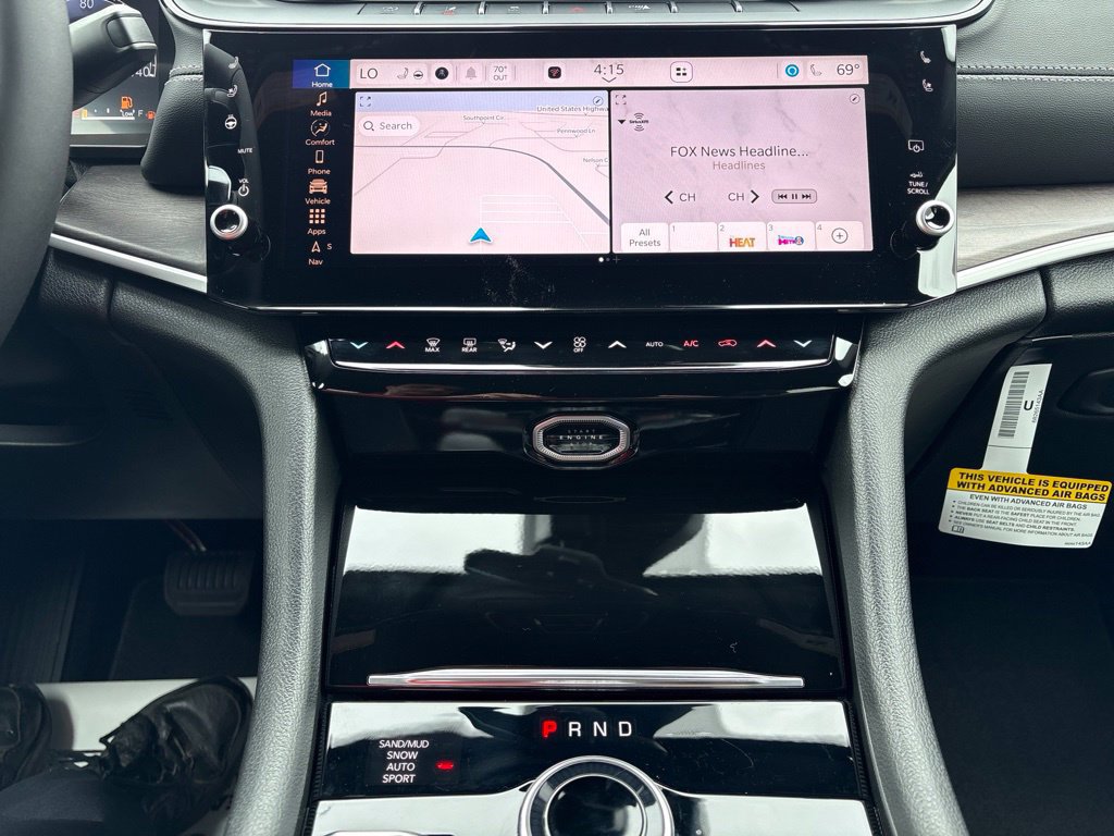 New 2027 Jeep Grand Cherokee Limited AWD/4WD image 28