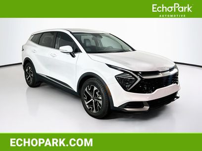 Used 2024 Kia Sportage EX
