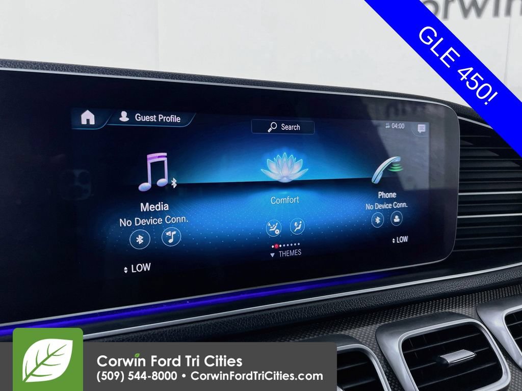 Used 2020 Mercedes-Benz GLE 450 4MATIC image 23