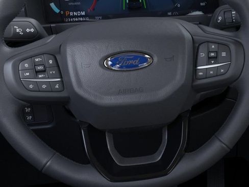 New 2026 Ford Ranger Lariat w/ FX4 Off-Road Package AWD/4WD image 12