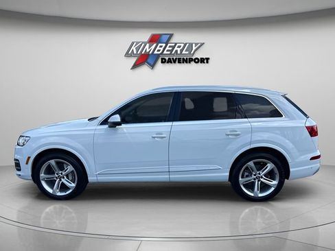 Used 2019 Audi Q7 3.0T Prestige w/ Prestige Package AWD/4WD image 2