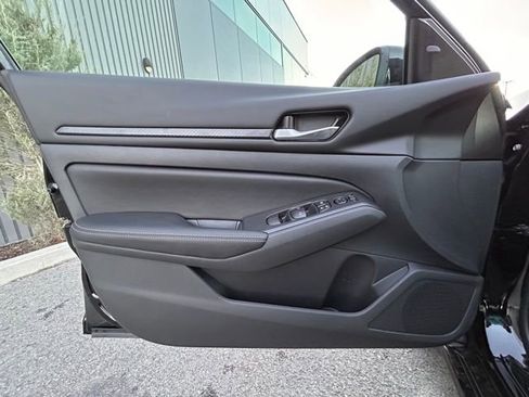 New 2025 Nissan Altima 2.5 SV w/ SV Special Edition Package image 25