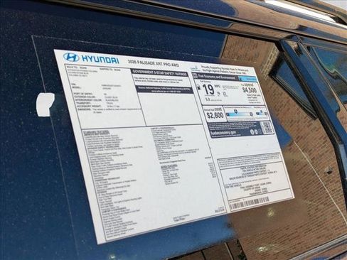 New 2026 Hyundai Palisade XRT Pro image 25