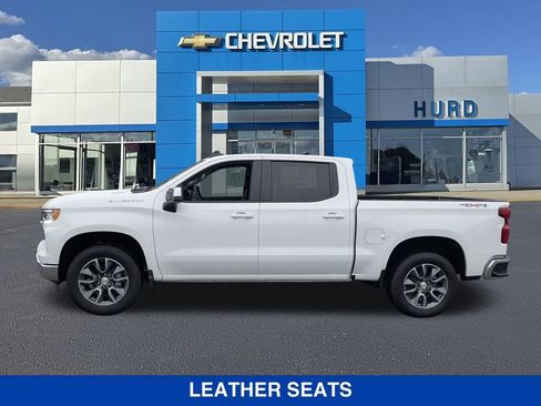 New 2026 Chevrolet Silverado 1500 LT w/ All Star Edition Plus image 7