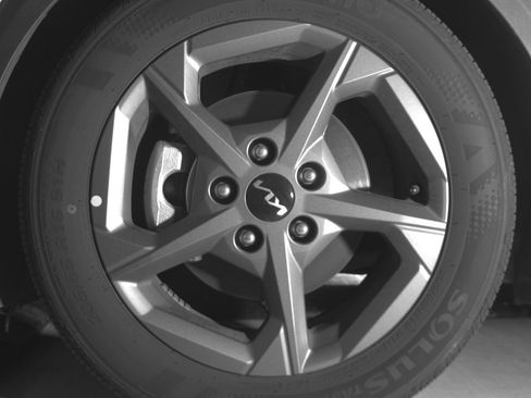 Used 2025 Kia K4 LXS image 12