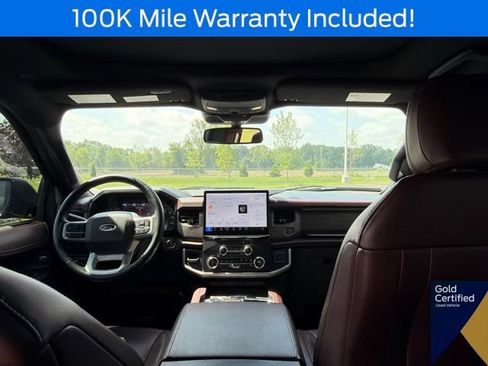 Used 2023 Ford Expedition Limited AWD/4WD image 27