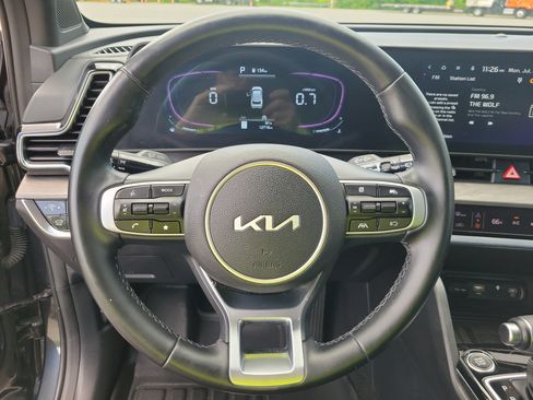 Used 2025 Kia Sportage X-Line w/ Premium Package AWD/4WD image 21