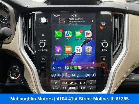 Certified 2025 Subaru Outback Limited image 5