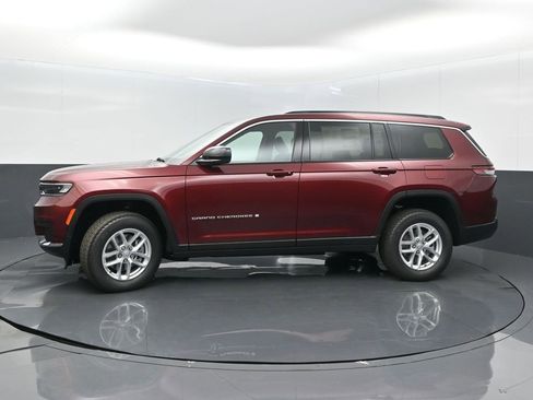 New 2025 Jeep Grand Cherokee L Laredo w/ Luxury Tech Group I image 4