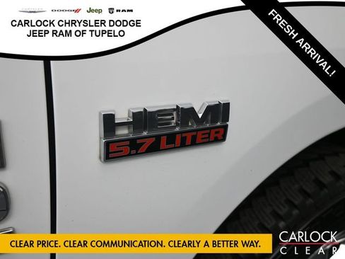 Used 2019 RAM 1500 Big Horn AWD/4WD image 46