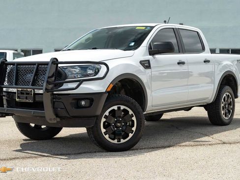 Used 2021 Ford Ranger XL w/ Equipment Group 101A High AWD/4WD image 1