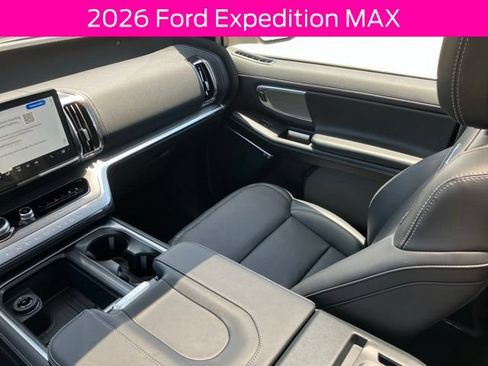 New 2026 Ford Expedition Max Platinum w/ Driver's Package AWD/4WD image 22