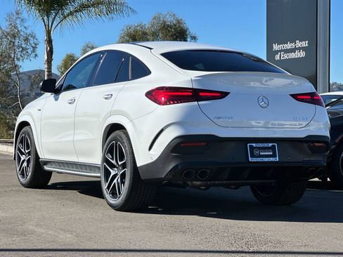 New 2026 Mercedes-Benz GLE 53 AMG 4MATIC Coupe image 5