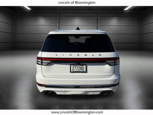 New 2025 Lincoln Aviator Black Label image 5