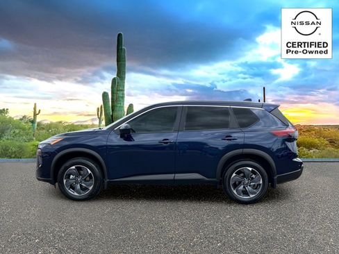 Certified 2026 Nissan Rogue SV w/ Cold Weather Package FWD image 3