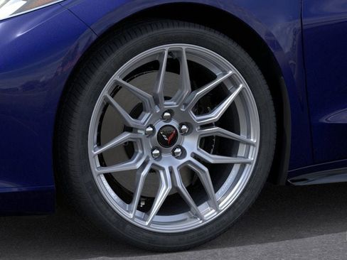New 2025 Chevrolet Corvette Z06 RWD image 9