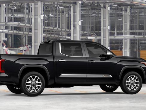 New 2026 Toyota Tundra 1794 Edition AWD/4WD image 11