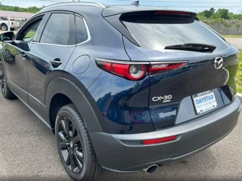 Used 2023 MAZDA CX-30 2.5 Turbo w/ Premium Package AWD/4WD image 2