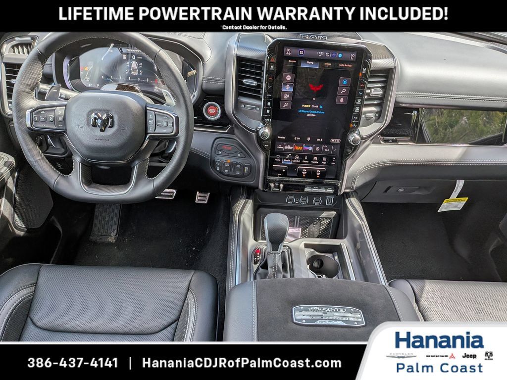 New 2026 RAM 1500 RHO w/ RHO Level 1 Equipment Group AWD/4WD image 15