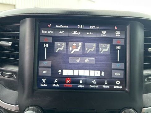 Used 2020 RAM 1500 Big Horn image 25