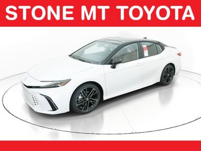 New 2026 Toyota Camry XSE