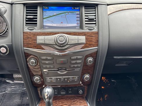 Used 2019 Nissan Armada Platinum w/ Captain's Chairs Package RWD image 29