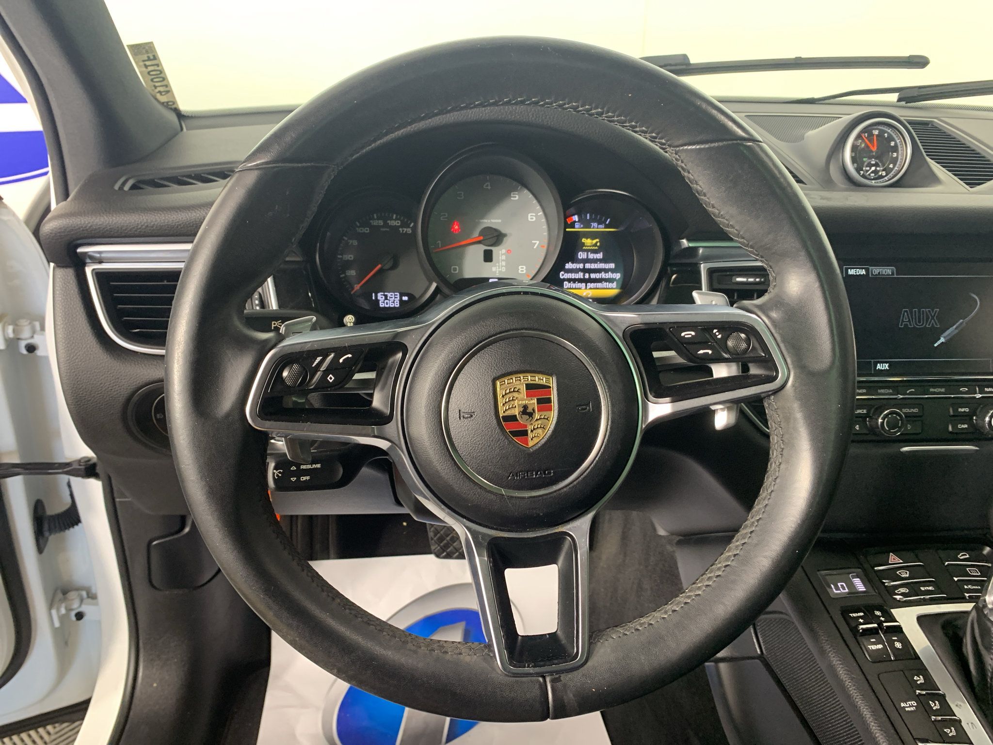 Used 2016 Porsche Macan S AWD/4WD image 19
