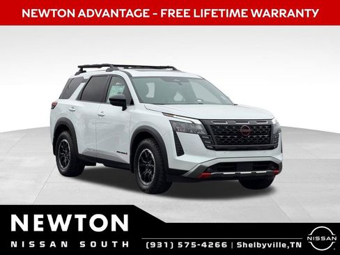 New 2026 Nissan Pathfinder Rock Creek image 1