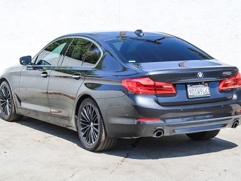 Used 2017 BMW 530i RWD image 4