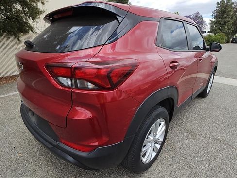 Used 2021 Chevrolet TrailBlazer LS FWD image 20