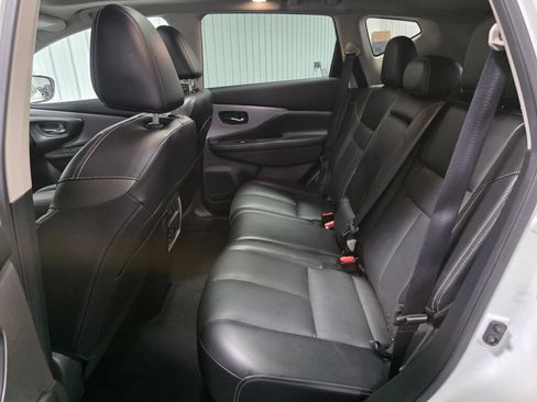 Used 2022 Nissan Murano SL AWD/4WD image 10