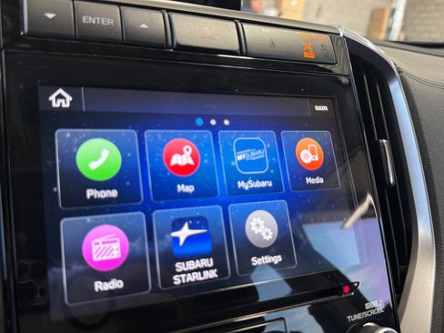 Used 2020 Subaru Ascent Limited w/ Technology Package AWD/4WD image 20