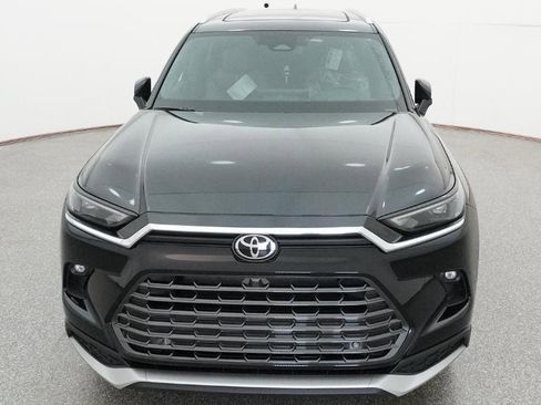 New 2026 Toyota Grand Highlander AWD Hybrid image 15