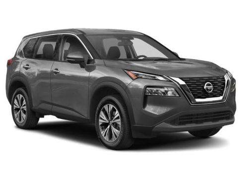 Certified 2023 Nissan Rogue SV w/ SV Premium Package image 9
