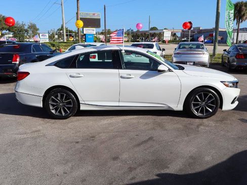 Used 2021 Honda Accord EX-L image 7