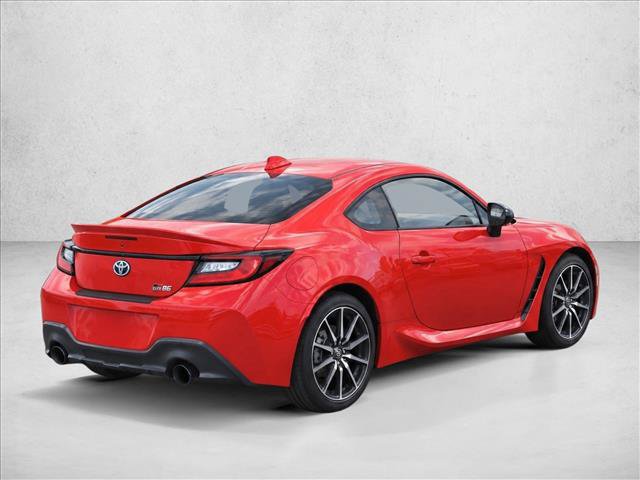 Used 2022 Toyota GR86 RWD image 7