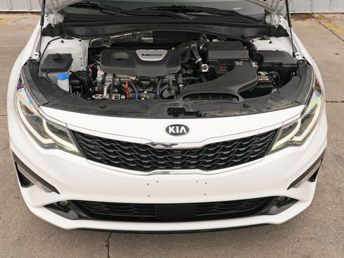 Used 2020 Kia Optima Premium image 7