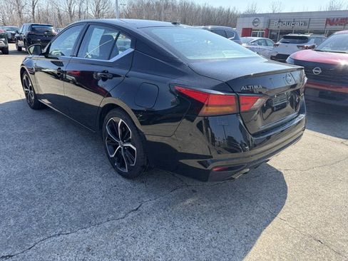 Used 2024 Nissan Altima 2.5 SR image 7