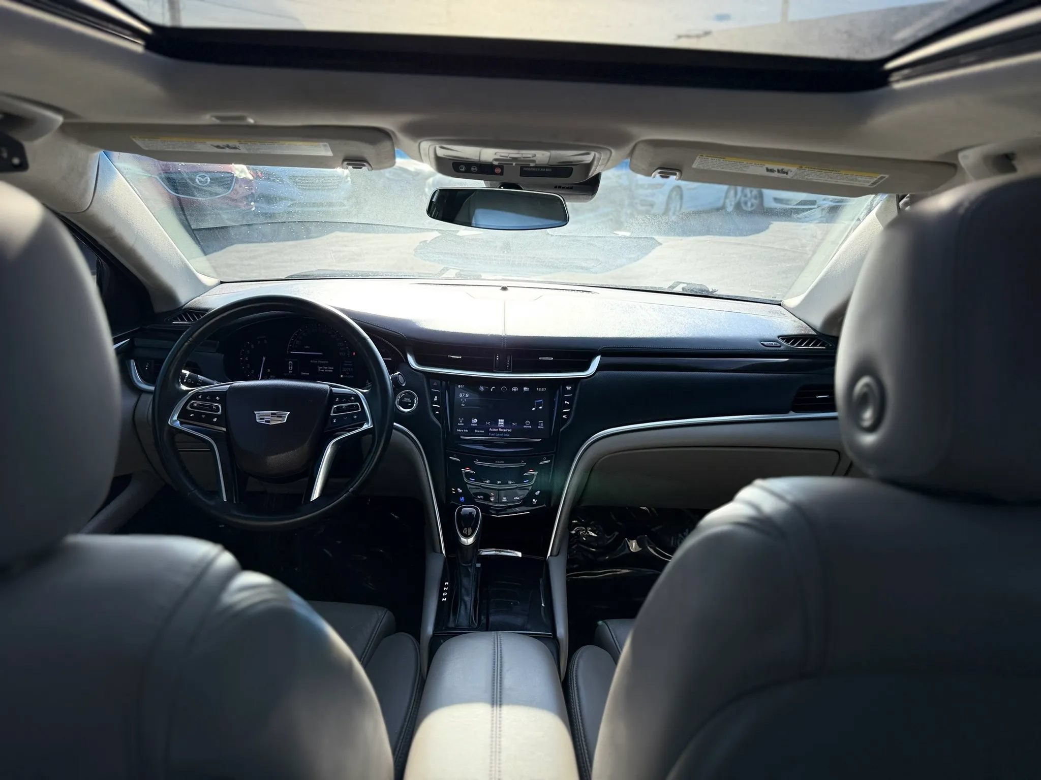 Used 2017 Cadillac XTS Luxury w/ Driver Awareness Package FWD image 20