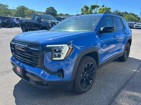 Used 2026 GMC Terrain Elevation w/ Elevation Premium Package AWD/4WD image 7