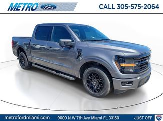 Certified 2024 Ford F150 XLT w/ XLT Black Appearance Package RWD 360° Tour