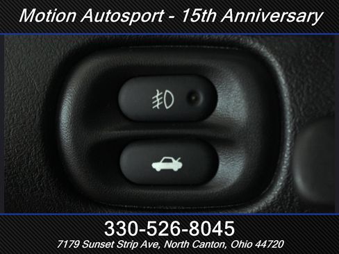 Used 1999 Chevrolet Corvette Coupe w/ Memory Pkg image 22