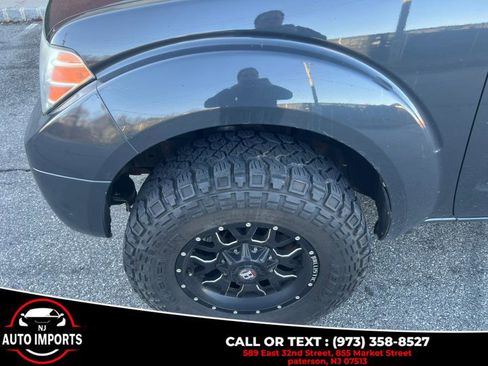 Used 2014 Nissan Frontier SV w/ SV Value Truck Package image 6