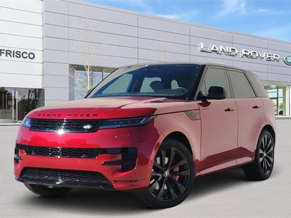 Used 2025 Land Rover Range Rover Sport Dynamic SE