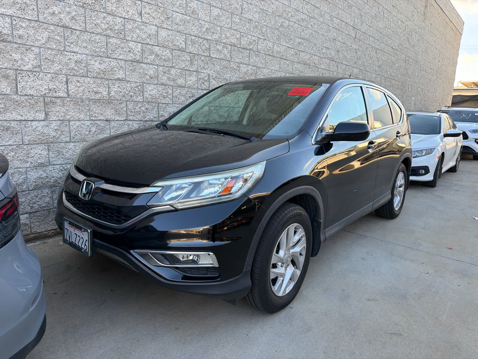 Used 2016 Honda CR-V EX image 2