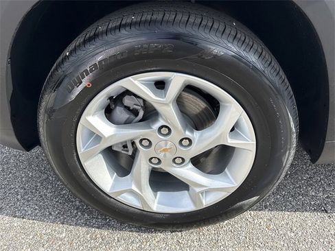 New 2026 Chevrolet Trax LS w/ LS Convenience Package image 9