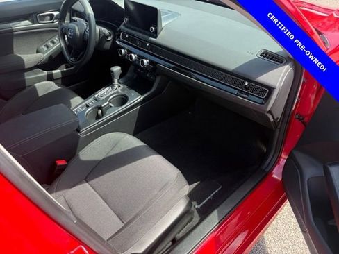 Certified 2023 Honda Civic LX image 28