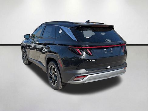 New 2026 Hyundai Tucson Limited FWD image 5