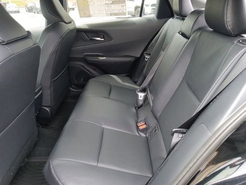 New 2026 Toyota Prius Limited FWD image 28
